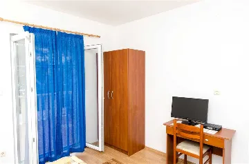 Mljet Polače Room with Terrace Sea View