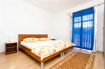 Mljet Polače Room with Terrace Sea View