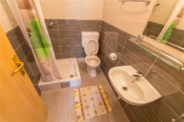 Studio Apartment for 2 in Mljet, Polače