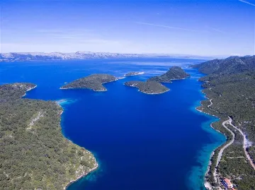 Studio Apartment for 2 in Mljet, Polače