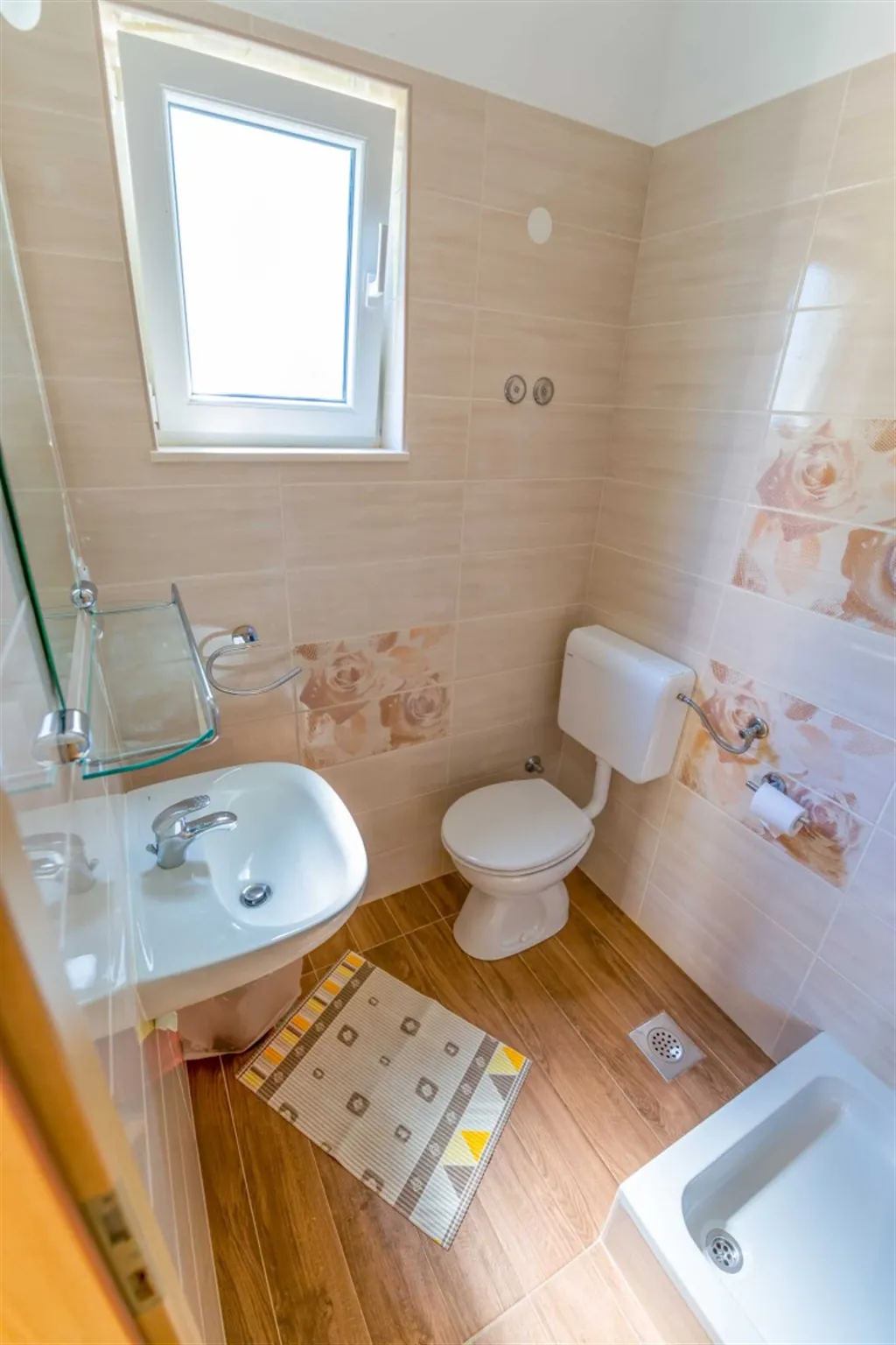 Studio with Balcony and Partial Sea View for 3, Mljet