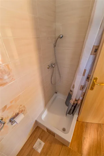 Studio with Balcony and Partial Sea View for 3, Mljet