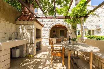 Dubrovnik Studio Apartment for 2 with Sea View
