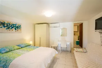 Dubrovnik Studio Apartment for 2 with Sea View