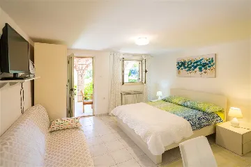 Dubrovnik Studio Apartment for 2 with Sea View