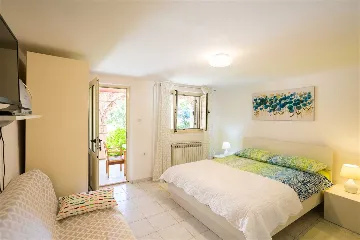 Dubrovnik Studio Apartment for 2 with Sea View