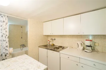 Dubrovnik Studio Apartment for 2 with Sea View