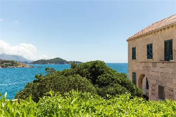 Dubrovnik Studio Apartment for 2 with Sea View