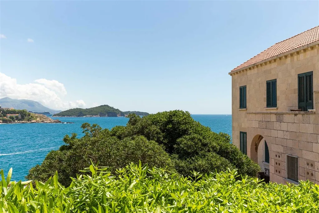 Dubrovnik Studio Apartment for 2 with Sea View