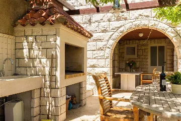 Dubrovnik Studio Apartment for 2 with Sea View