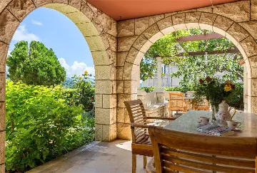 Dubrovnik Studio Apartment for 2 with Sea View