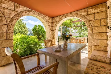 Dubrovnik Studio Apartment for 2 with Sea View