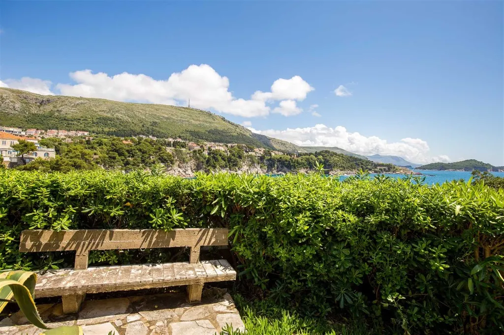 Dubrovnik Studio Apartment for 2 with Sea View