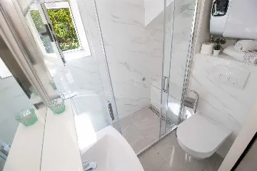 Dubrovnik Studio Apartment for 2 with Sea View