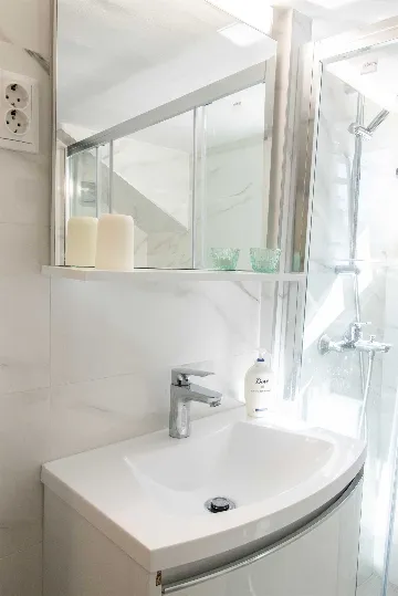 Dubrovnik Studio Apartment for 2 with Sea View