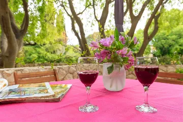 Dubrovnik Two-Bedroom Apartment with Private Terrace