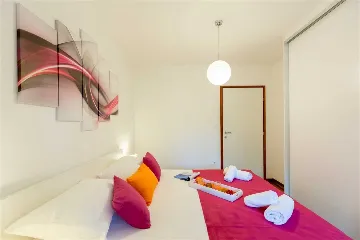 Dubrovnik Two-Bedroom Apartment with Private Terrace