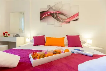 Dubrovnik Two-Bedroom Apartment with Private Terrace