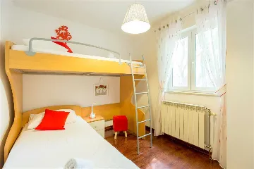 Dubrovnik Two-Bedroom Apartment with Private Terrace