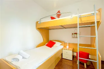 Dubrovnik Two-Bedroom Apartment with Private Terrace