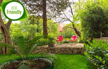 Dubrovnik Two-Bedroom Apartment with Private Terrace