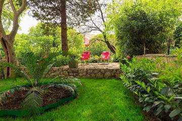 Dubrovnik Two-Bedroom Apartment with Private Terrace