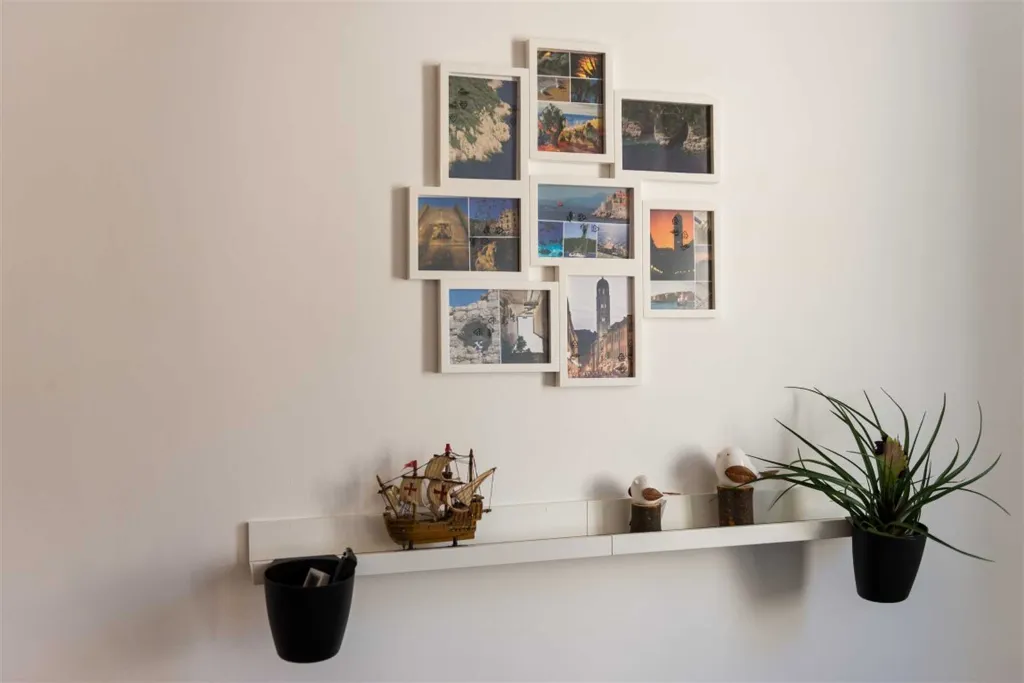 Dubrovnik One-Bedroom Apartment for 4