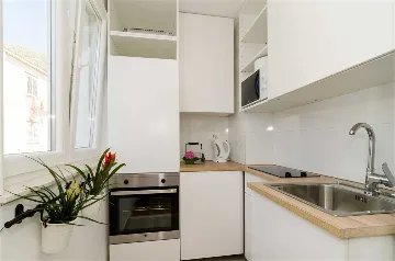 Dubrovnik One-Bedroom Apartment for 4