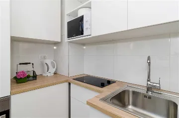 Dubrovnik One-Bedroom Apartment for 4