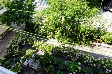 Dubrovnik One-Bedroom Apartment for 4