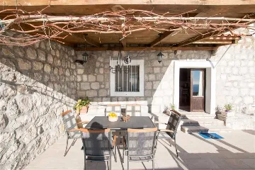 3-Bedroom Apartment in Zaton, Croatia (Up to 6)