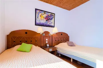 3-Bedroom Apartment in Zaton, Croatia (Up to 6)