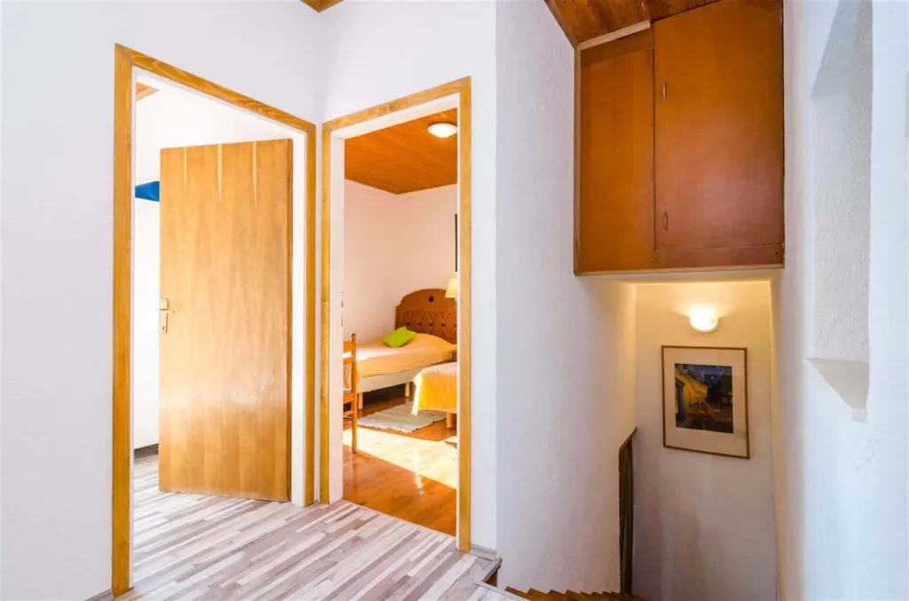 3-Bedroom Apartment in Zaton, Croatia (Up to 6)