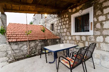 3-Bedroom Apartment in Zaton, Croatia (Up to 6)