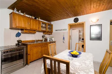 3-Bedroom Apartment in Zaton, Croatia (Up to 6)