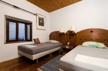 3-Bedroom Apartment in Zaton, Croatia (Up to 6)