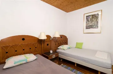 3-Bedroom Apartment in Zaton, Croatia (Up to 6)