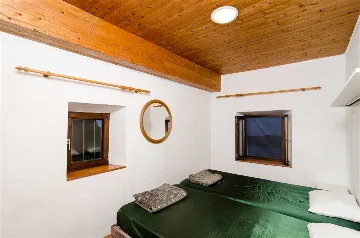 3-Bedroom Apartment in Zaton, Croatia (Up to 6)