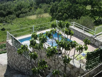 3-Bedroom Apartment in Zaton, Croatia (Up to 6)