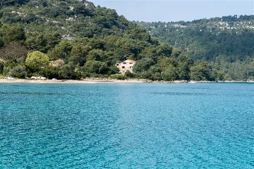Double Room for 2 in Mljet (Polače)