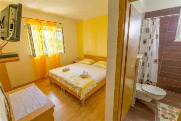 Double Room for 2 in Mljet (Polače)