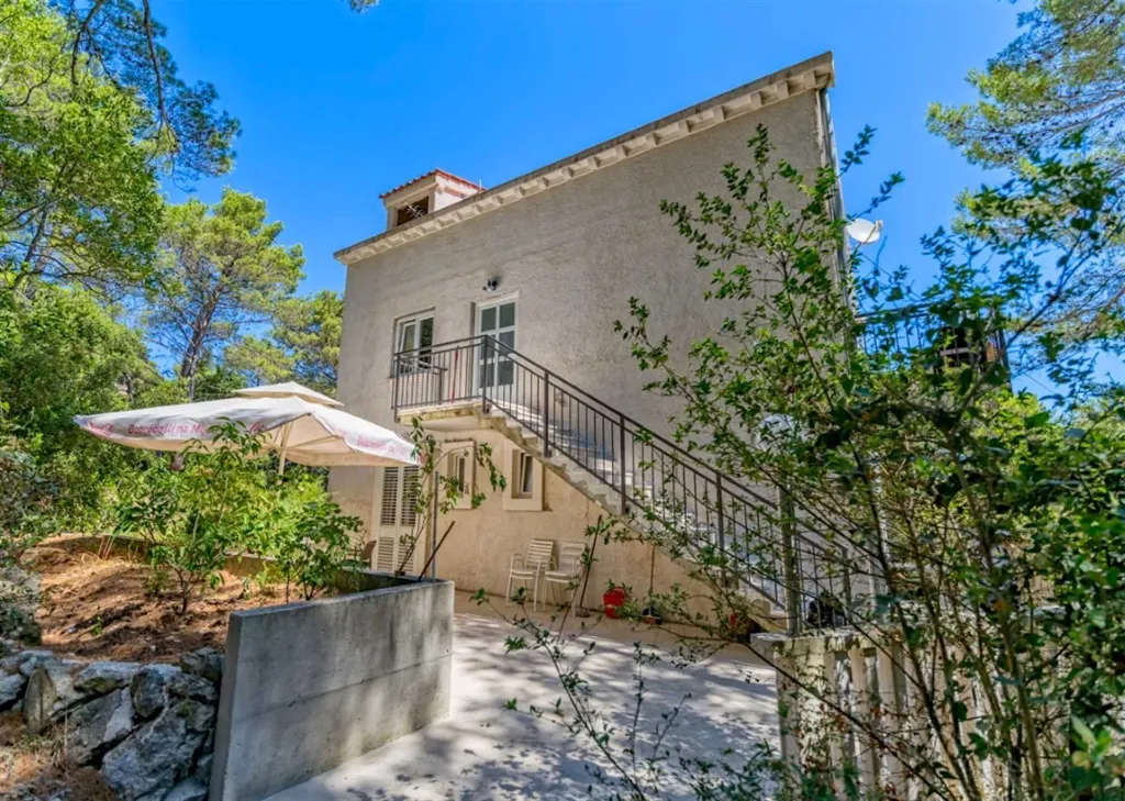Double Room for 2 in Mljet (Polače)