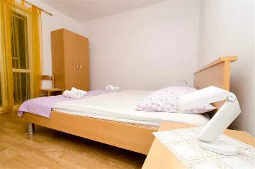 Double or Twin Room with Terrace in Mljet