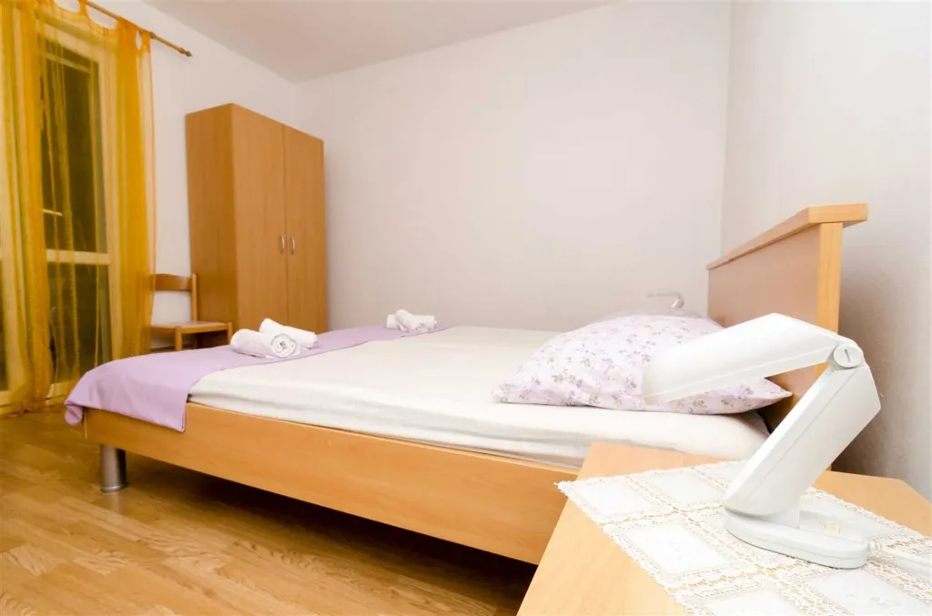 Double or Twin Room with Terrace in Mljet