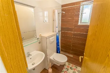 Double or Twin Room with Terrace in Mljet