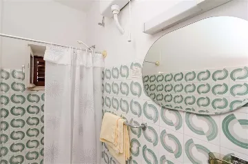 Mljet Double Room with Balcony and Sea View