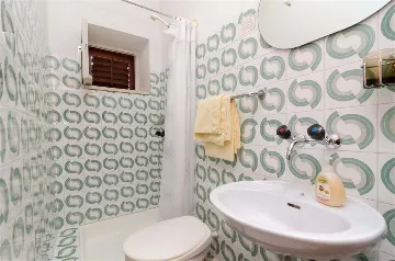 Mljet Double Room with Balcony and Sea View