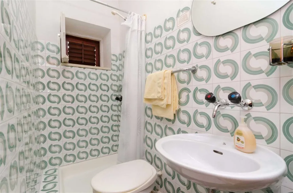 Mljet Double Room with Balcony and Sea View