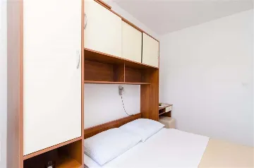 Mljet Double Room with Balcony and Sea View