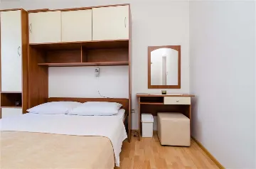 Mljet Double Room with Balcony and Sea View